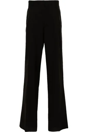 LARDINI Pleated trousers