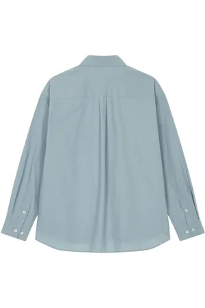Studio Tomboy Long-sleeved cotton shirt