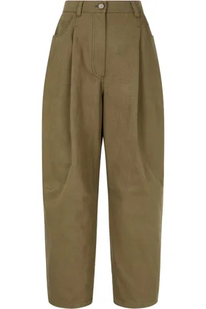 Studio Tomboy Twill cotton trousers