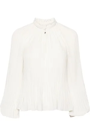 VERONICA BEARD Walker blouse