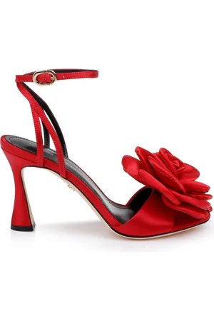 DEE OCLEPPO Aurora leather sandals