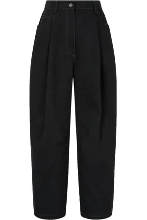 Studio Tomboy Twill cotton trousers