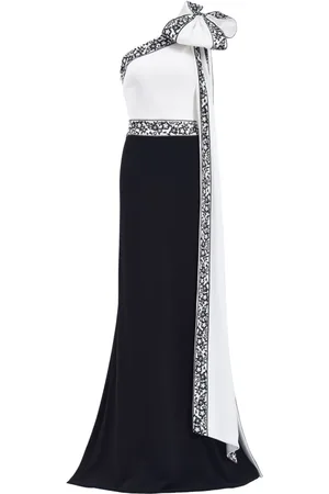Tadashi Shoji Domino dress