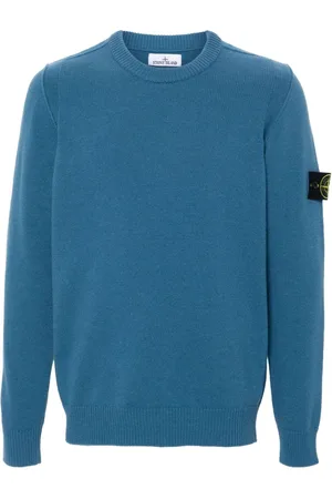 Stone Island Compass-badge sweater