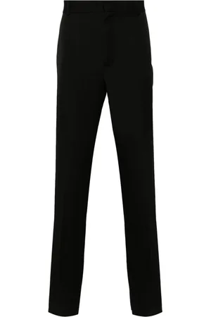 Alexander McQueen Tuxedocigarette trousers
