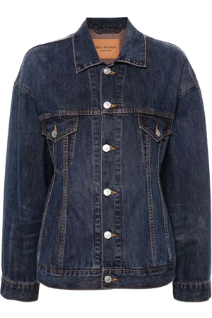Balenciaga Hourglass jacket