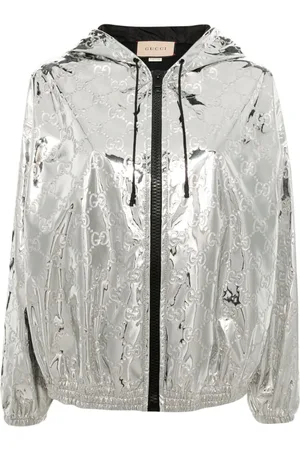Gucci GG Monogram jacket