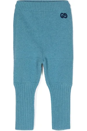 Gucci Interlocking G trousers