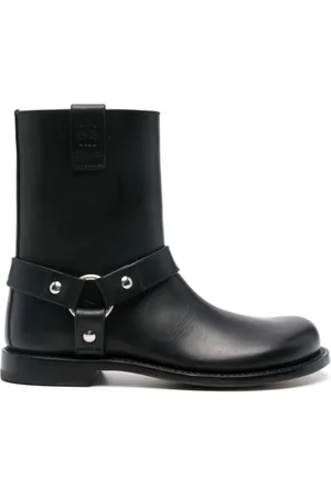Loewe Campo Biker boots