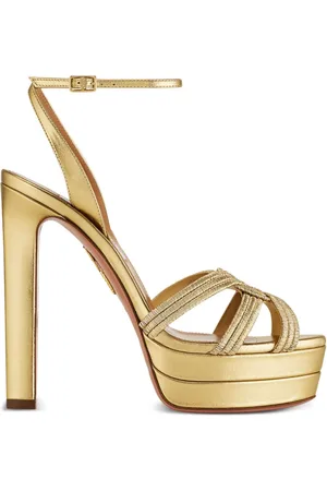 Aquazzura 130mm Felix sandals