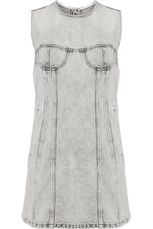 JNBY Denim mini dress