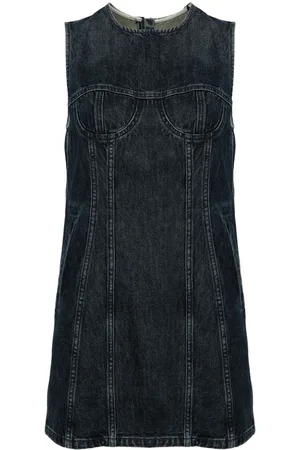 JNBY Sleeveless denim dress