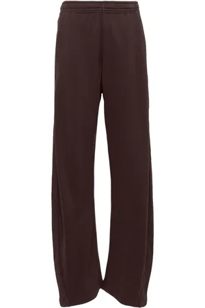 JNBY Drawstring cotton trousers