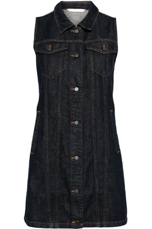 JNBY Denim mini dress