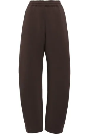 JNBY Elasticated-waistband trousers