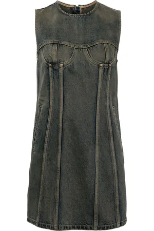 JNBY Sleeveless denim dress