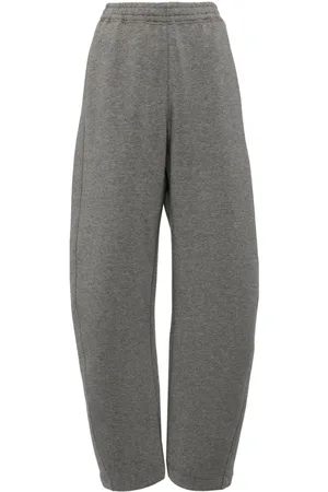 JNBY Elasticated-waist track pants