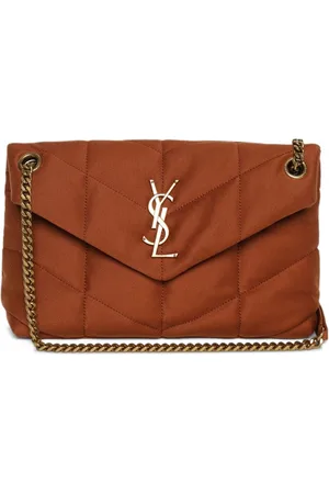Saint Laurent Medium Loulou quilted shoulder bag