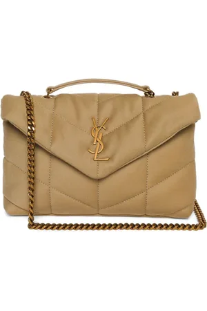 Saint Laurent Medium Loulou quilted shoulder bag