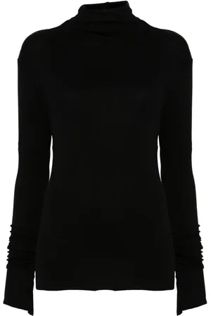 THOM KROM Seam-detailing T-shirt