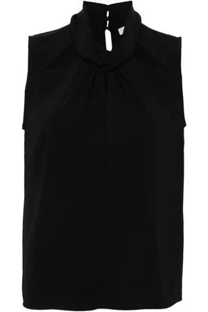 Liu Jo Cut-out tank top