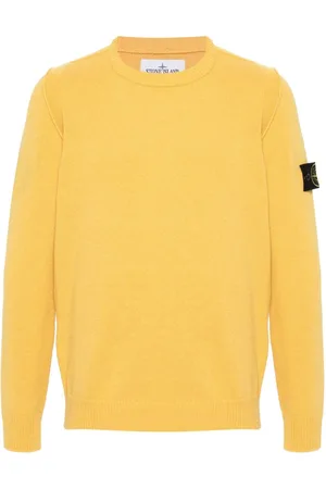 Stone Island Compass-badge sweater