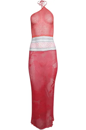 Roberta Einer Natalie crochet dress