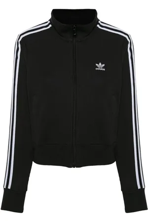 adidas Ribbed-knit sweatshirt
