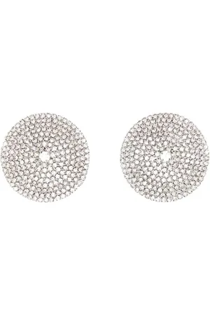 SANTA BRANDS Crystal-embellished nipples cover