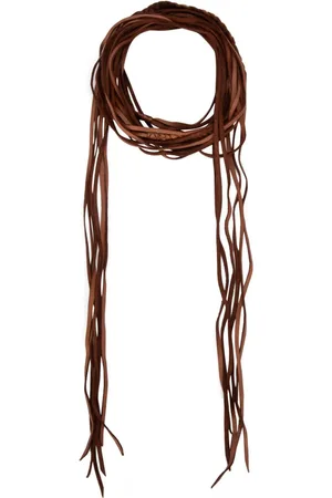 Caravana Interwoven-design belt