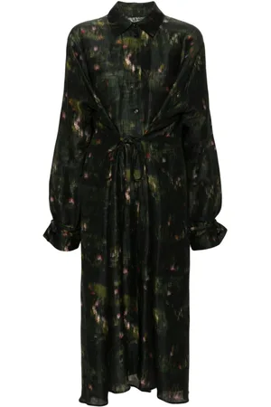 HENRIK VIBSKOV Pull midi dress