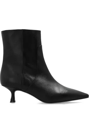 Stuart Weitzman 50mm Naomi ankle boots