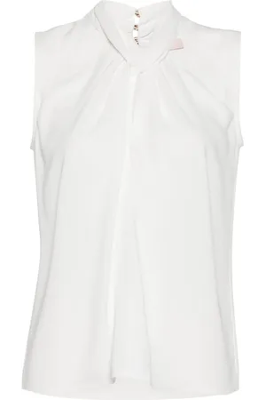 Liu Jo Cut-out tank top