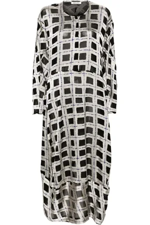 HENRIK VIBSKOV Dimness midi dress