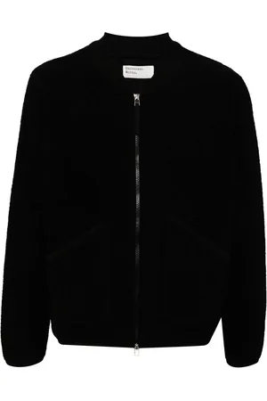 Universal Works Zipped bomber jacket