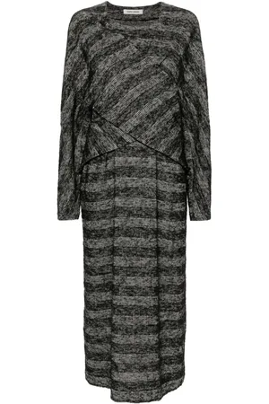 HENRIK VIBSKOV Hazi midi dress