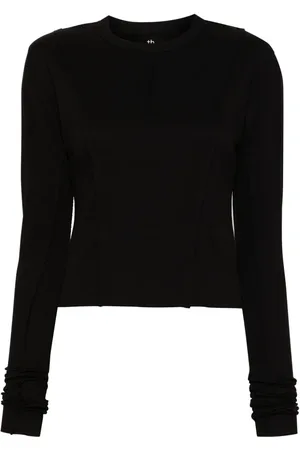 THOM KROM Seam-detailing T-shirt
