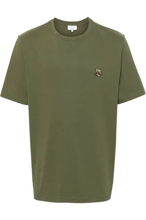 Maison Kitsuné Bold Fox Head T-shirt