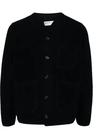 Universal Works Fleece cardigan