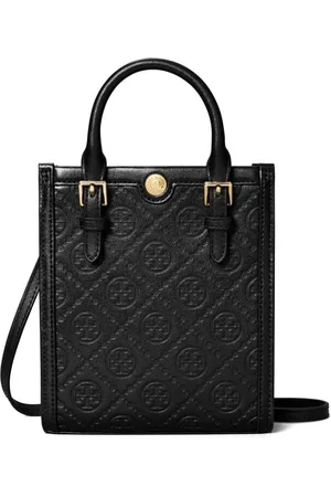 Tory Burch Mini N/S T-Monogram tote bag