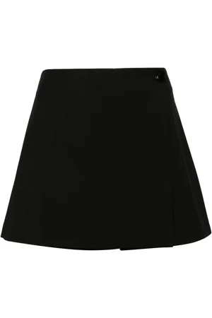 Twin-Set Wrap-around shorts