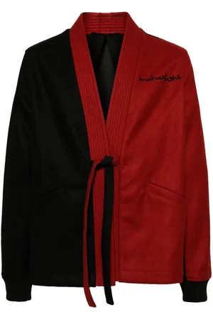 Maharishi Thar dragon stadium jacket