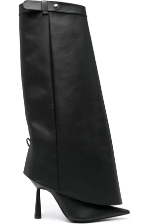 Gia Borghini 100mm Florence boots