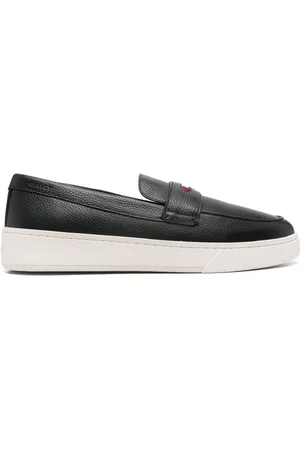 Bally Embossed-logo sneakers
