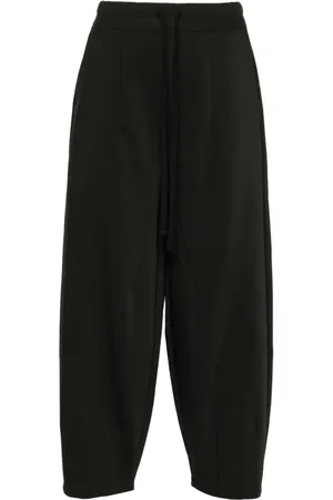 THOM KROM Tapered track pants