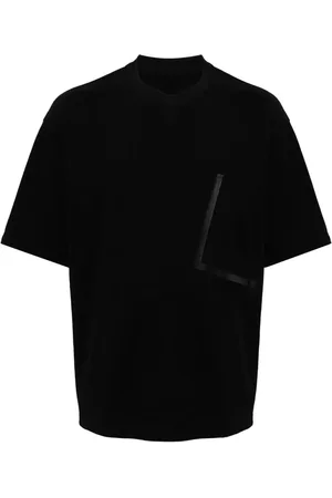 CROQUIS Loose short sleeves T-shirt