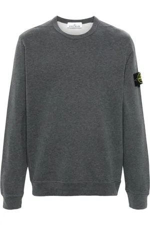 Stone Island Compass-badge sweatshirt