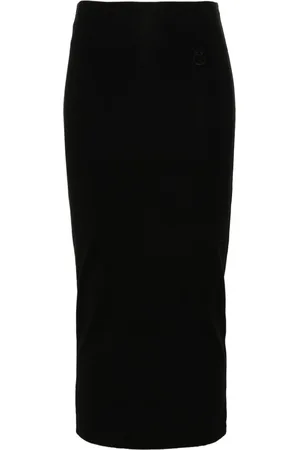 Pinko Pencil midi skirt