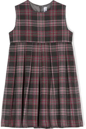 Il gufo Sleeveless dress