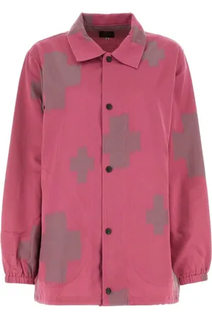 Pins & Needles Cross-print shirt